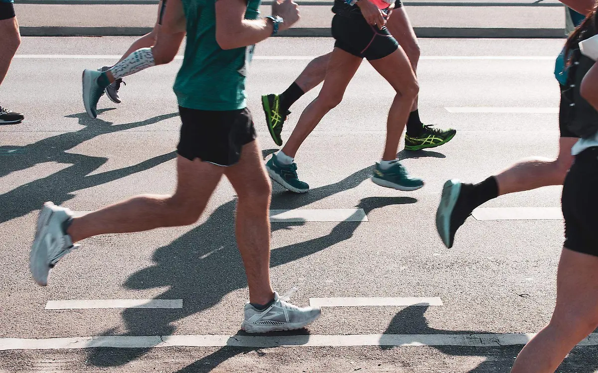 Maratón con causa contra Virus del Papiloma Humano 